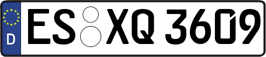 ES-XQ3609