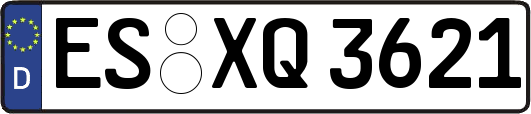 ES-XQ3621