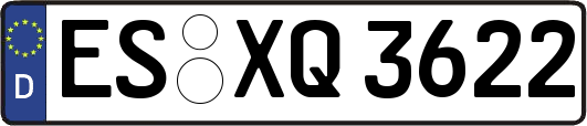 ES-XQ3622