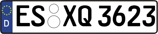 ES-XQ3623