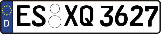 ES-XQ3627