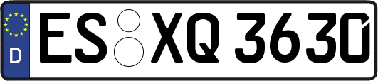 ES-XQ3630