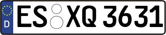 ES-XQ3631