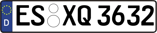 ES-XQ3632