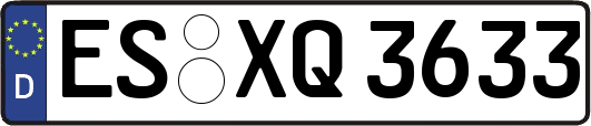 ES-XQ3633