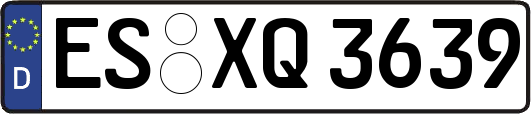 ES-XQ3639