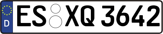 ES-XQ3642