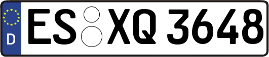ES-XQ3648