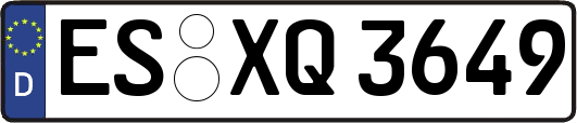 ES-XQ3649