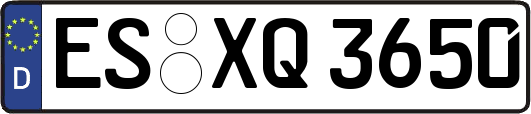 ES-XQ3650