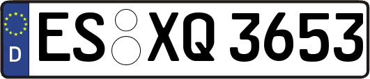 ES-XQ3653