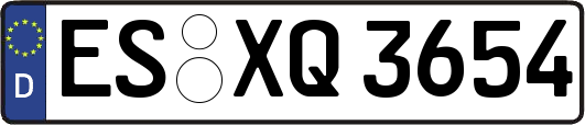 ES-XQ3654