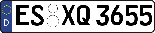 ES-XQ3655