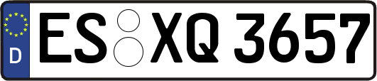 ES-XQ3657
