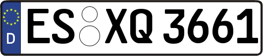 ES-XQ3661