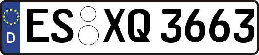 ES-XQ3663
