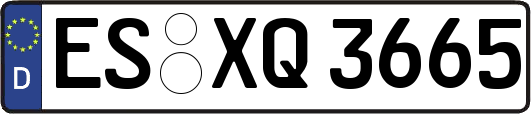 ES-XQ3665