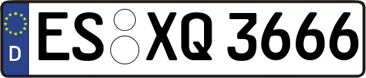 ES-XQ3666