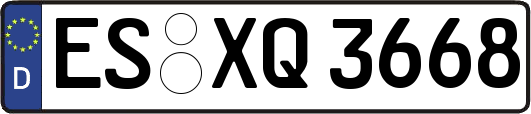 ES-XQ3668