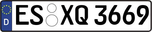 ES-XQ3669