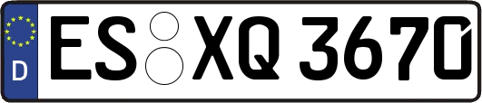 ES-XQ3670
