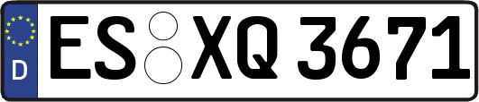 ES-XQ3671