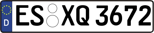 ES-XQ3672