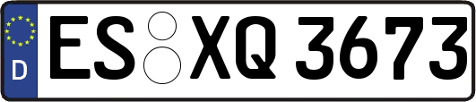 ES-XQ3673