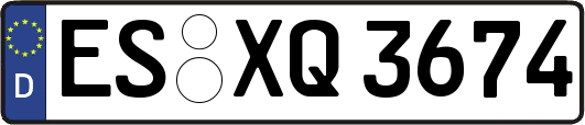 ES-XQ3674