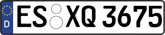 ES-XQ3675