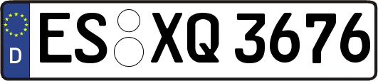 ES-XQ3676