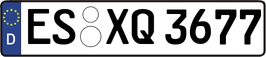 ES-XQ3677