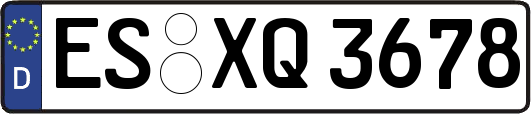 ES-XQ3678