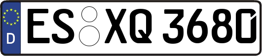 ES-XQ3680