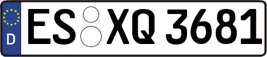 ES-XQ3681