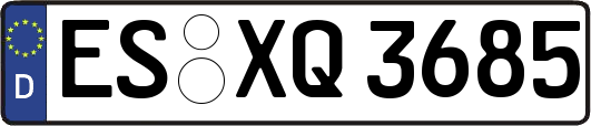 ES-XQ3685