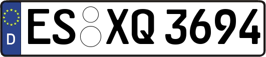 ES-XQ3694