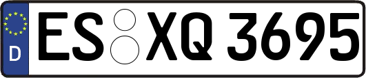 ES-XQ3695