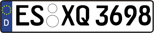 ES-XQ3698
