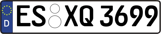 ES-XQ3699
