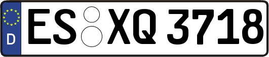 ES-XQ3718