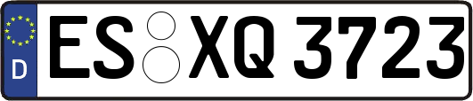 ES-XQ3723