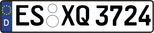 ES-XQ3724