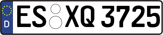 ES-XQ3725