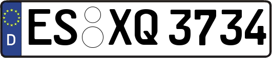 ES-XQ3734