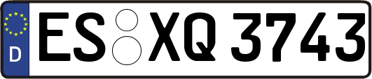 ES-XQ3743