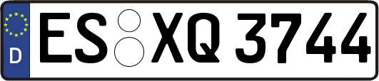 ES-XQ3744