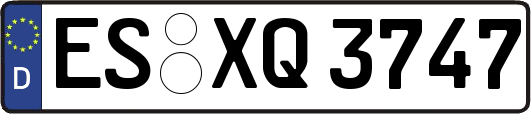 ES-XQ3747
