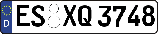 ES-XQ3748