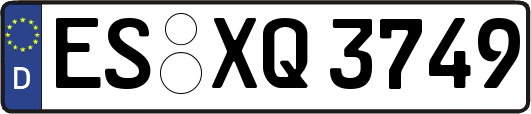 ES-XQ3749